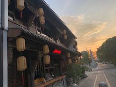 -运河游船(武林门码头)