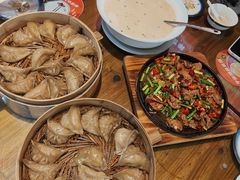 -祥老弟老信丰萝卜饺•江西菜(建设路店)