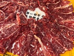 -潮汕大目牛肉火锅(上梅林店)