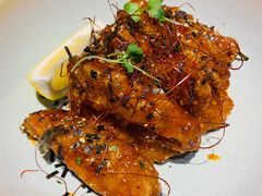 琥珀酱烤鸡翅-BE BRIGHT KITCHEN(正佳广场店)