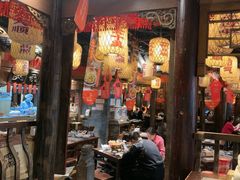 -南京大牌档(济南万象城店)