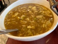 特色农家虾皮疙瘩汤-桃子餐厅·天津菜(红星路直营店)