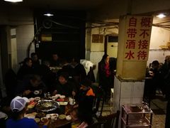 大堂-邓莽子老火锅(鲁祖庙店)