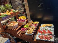 -西安W酒店·WEI全味西餐厅