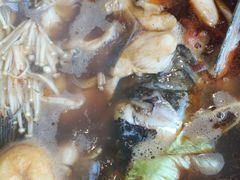 -安吉美渝石锅鱼(芜园西路店)