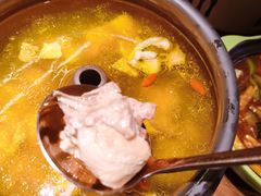 经典原味汽锅鸡-云海肴汽锅鸡·云南小炒(天津国金汇店)