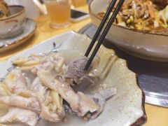 盐水鹅肉-馒少爷私房菜馆·龙虾