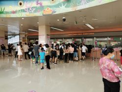 -成都市妇女儿童中心医院(中心院区)