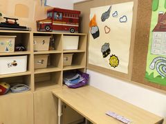 -瑞思少儿中心·少儿英语素养启蒙(勒泰直营校区)