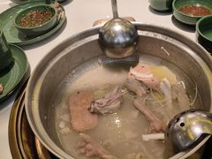 -润园四季椰子鸡火锅(南山海岸城店)