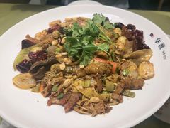 -拿渡·水煮鱼 麻辣香锅(西单大悦城店)