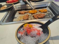 -非烤勿扰自助烤肉(合胜百货店)