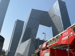 -中央广播电视总台(光华路办公区)