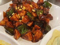松子牛肉年糕-老牛窝里(总店)