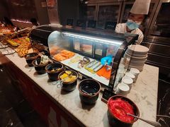-厦门泰地万豪酒店-贡厨全日餐厅