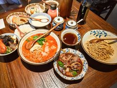 -贡梅老面馆·蟹粉面·无锡特色小吃(南长街主推店)