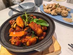 -鹿港小镇(悠唐店)