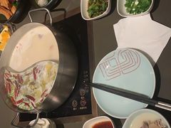 -捞王锅物料理(上海世茂广场店)