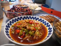 鲜锅兔-文杏酒楼(一品天下店)