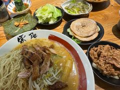 -雷门拉面·现熬骨汤(凯德来福士店)