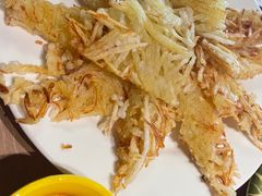 干煸洋芋丝-缘生态云南菜·野生菌庭院餐厅(华侨城店)