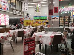 大堂-金多鱼大排档·烤鱼·烧烤·宵夜(江南水都店)