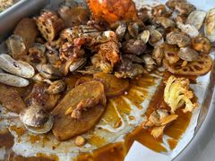 -碧海银沙海鲜餐厅(恒大海上威尼斯店)