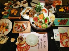 -上井料理黑金店(IFS国金中心店)