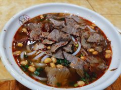 -覃肥叔桂林米粉(粮道街店)