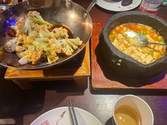 -绿茶餐厅(千岛湖银泰城店)