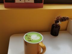 开心果拿铁-22cafe