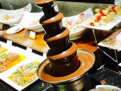 -鼎香缘海鲜自助火锅烤肉(锦辉购物广场店)