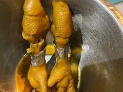 热卤鸡爪-青花椒花椒鱼(合生汇店)