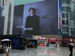 -观音桥步行街