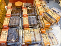 -詹记桃酥(马鞍山万达店)