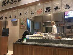 自助取餐区-大食代美食广场(上海中心店)