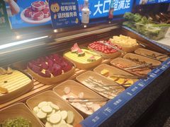 -花味·自助烤肉(雨花客厅店)