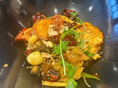 -醉人椒麻辣香锅(上地华联店)