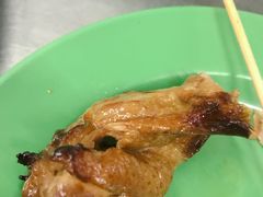 -黄亚华小食店(Jalan Alor)