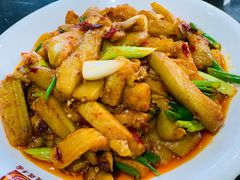 -瑞丰园庭院餐厅·白族传统家常菜