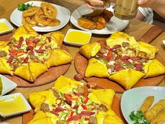 -棒约翰比萨·意面(松江开元店)
