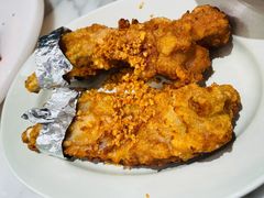 大根蒜香骨-蝴蝶里·粤菜·点心(龙湖天街&滨江店)