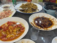 -洛东土菜馆(建国北路店)