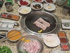 -安又胖韩国烤肉(泰达永旺店)