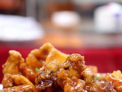 荔枝肉-老杨饭店(万科里店)
