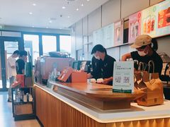 -星巴克(合肥百盛逍遥广场店)