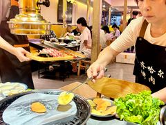 -正宗齐齐哈尔烤肉·齐牛哥鲜切炭火烤肉(杭州总店)