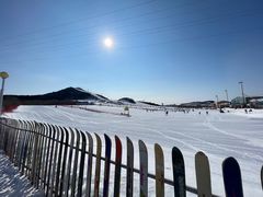 -北京莲花山滑雪场