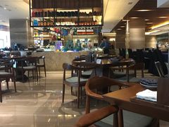 大堂-美盛喜来登大酒店-盛宴标帜餐厅