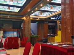 -鹊华居·地道鲁菜·海鲜·融合味(大明湖店)